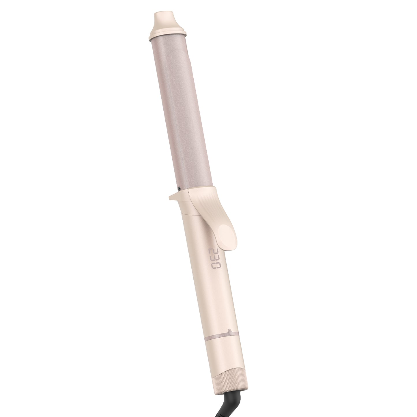 TOME Hair Curling Iron with Clamp-Oval