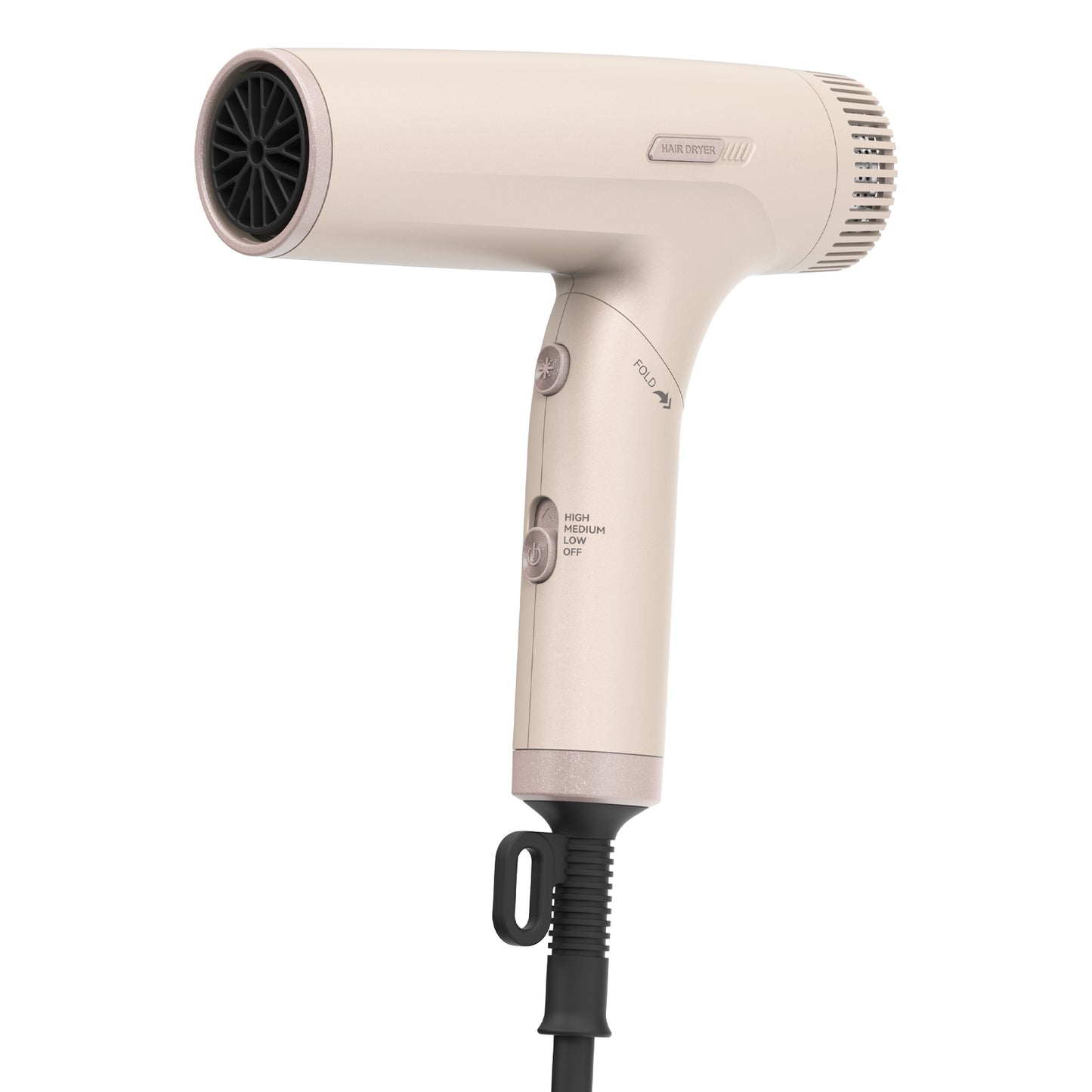 TOME Foldable Hair Pro Dryer