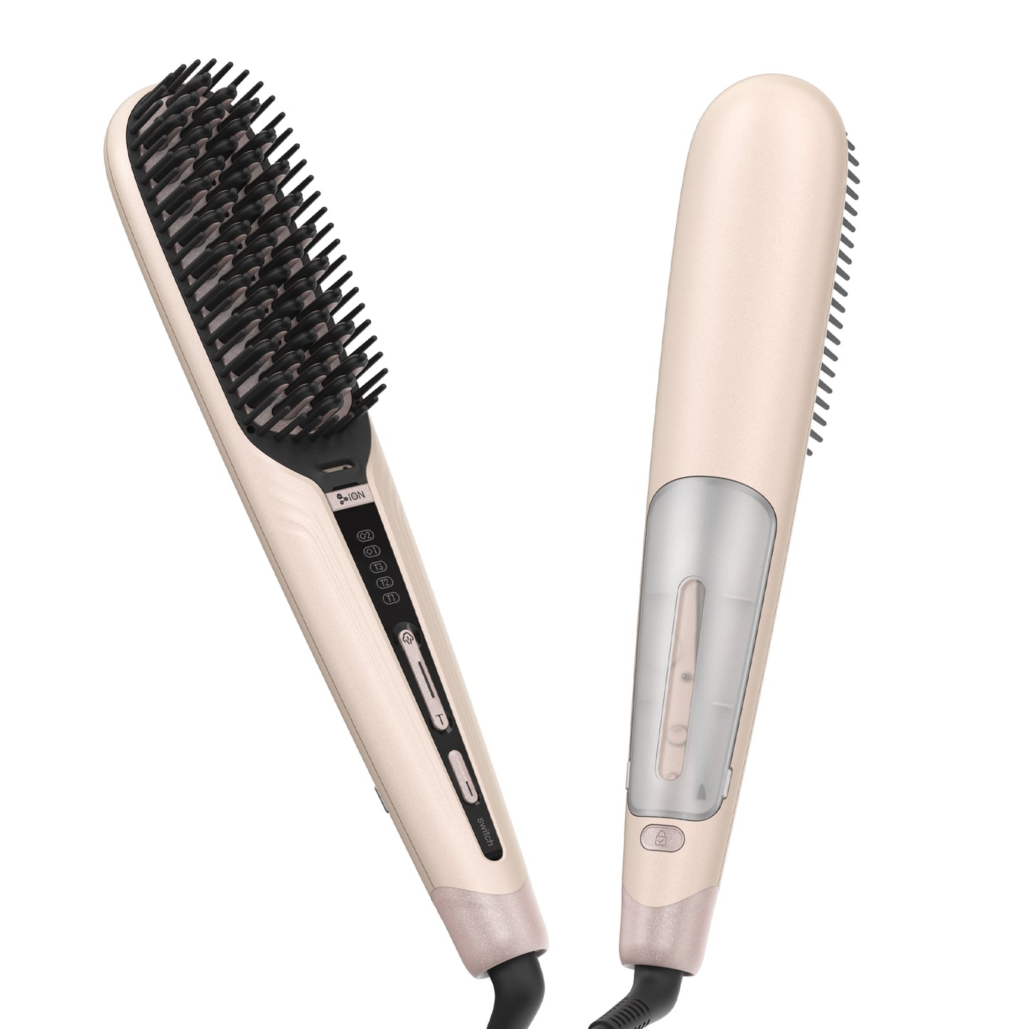 TOME Steam Hair Brush