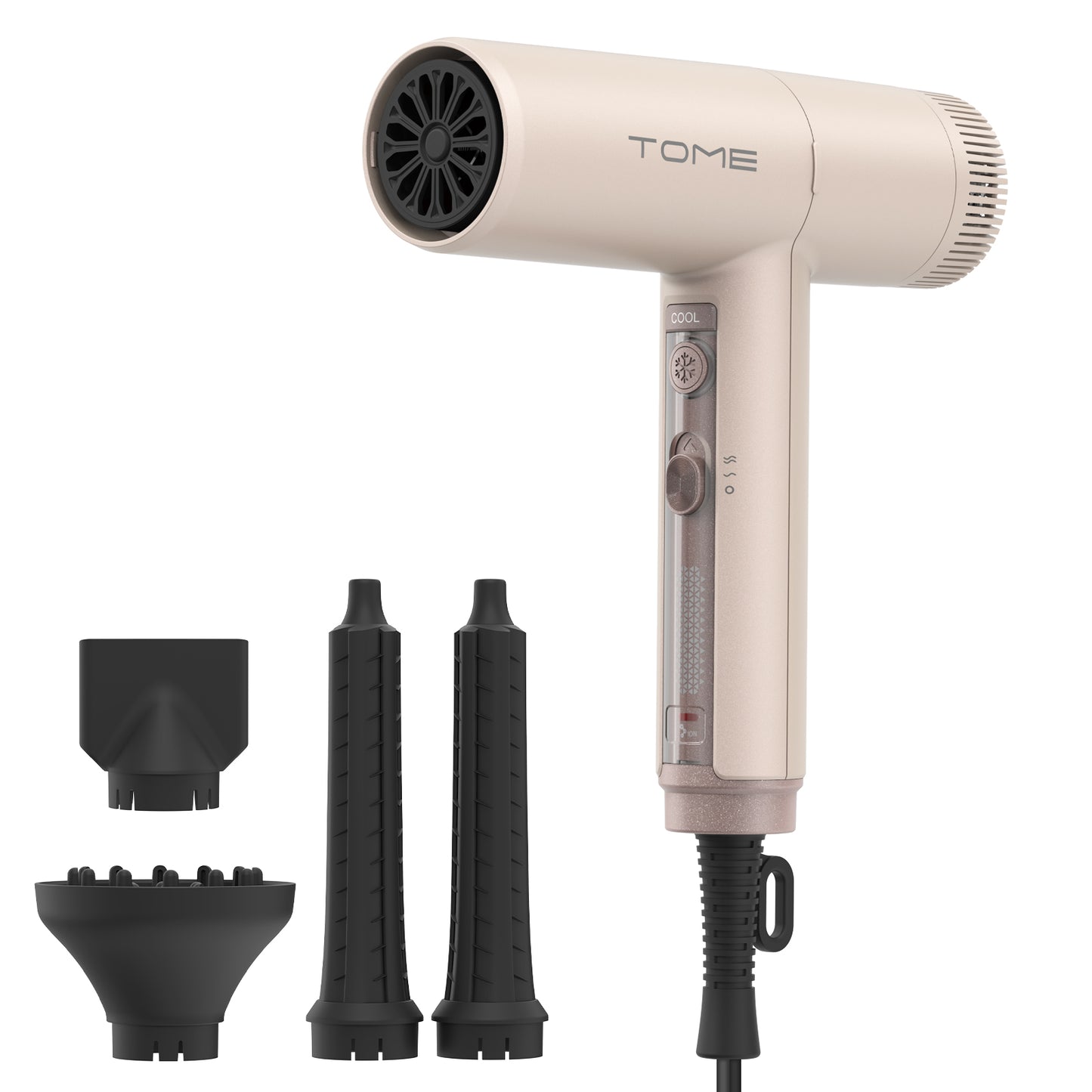 TOME Ionic Hair Pro Dryer