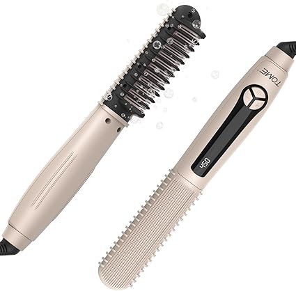 TOME Lonic Hair Straightening Brush