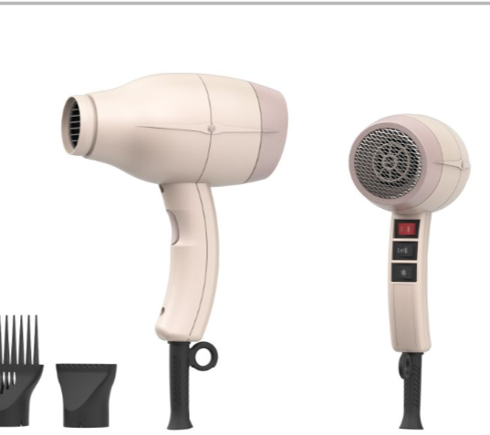 TOME High Speed Ionic Hair Blow Dryer